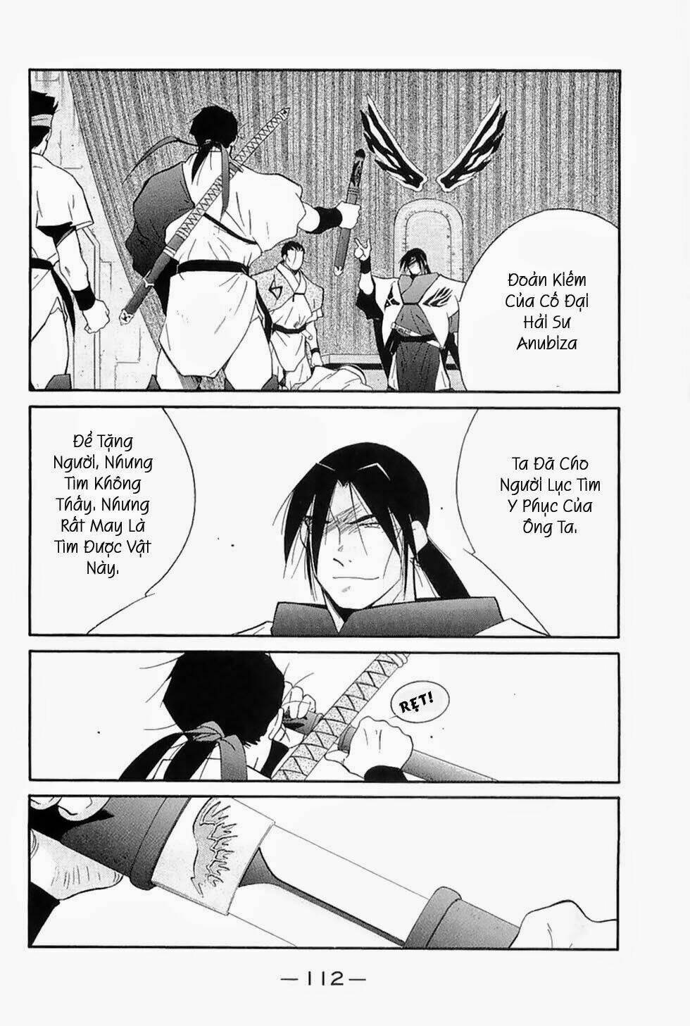 NÃI BA LÀ CHIẾN THẦN MẠNH NHẤT: Chapter 116
