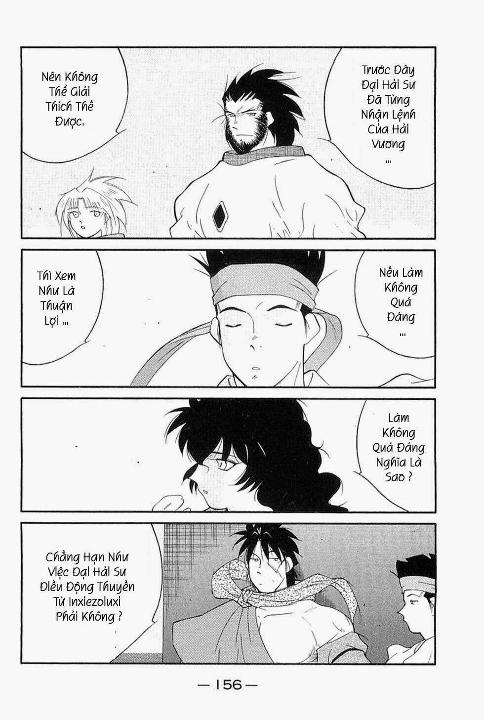 NÃI BA LÀ CHIẾN THẦN MẠNH NHẤT: Chapter 117