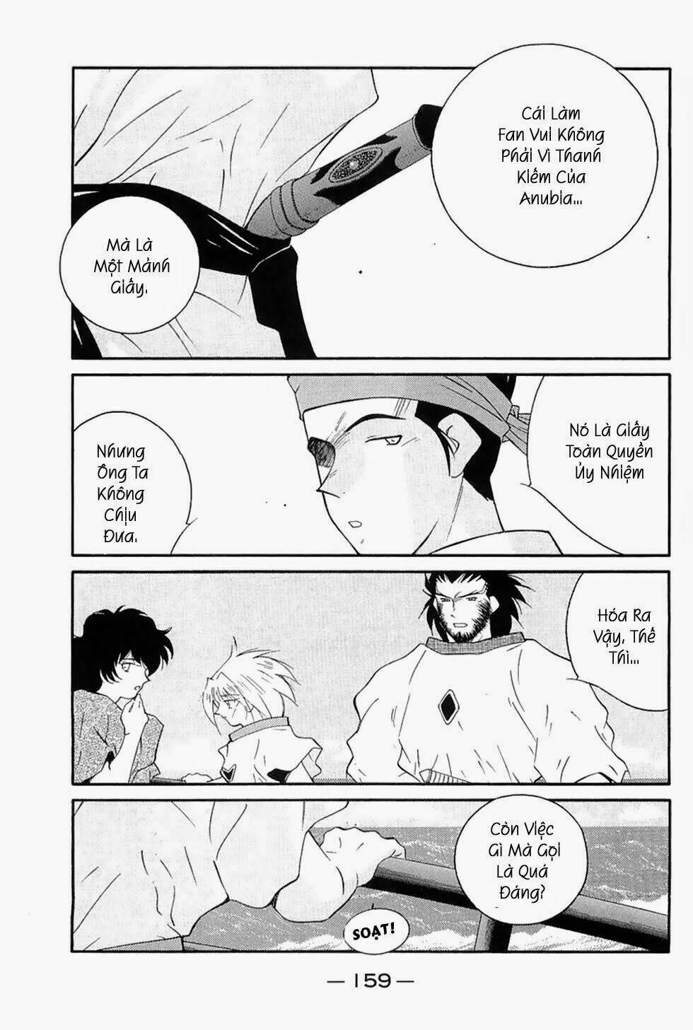 NÃI BA LÀ CHIẾN THẦN MẠNH NHẤT: Chapter 117