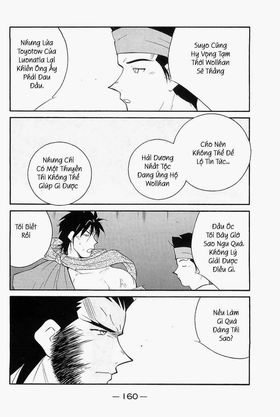 NÃI BA LÀ CHIẾN THẦN MẠNH NHẤT: Chapter 117