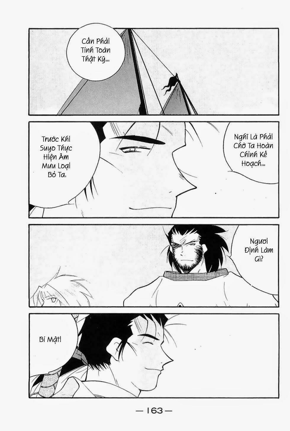 NÃI BA LÀ CHIẾN THẦN MẠNH NHẤT: Chapter 117