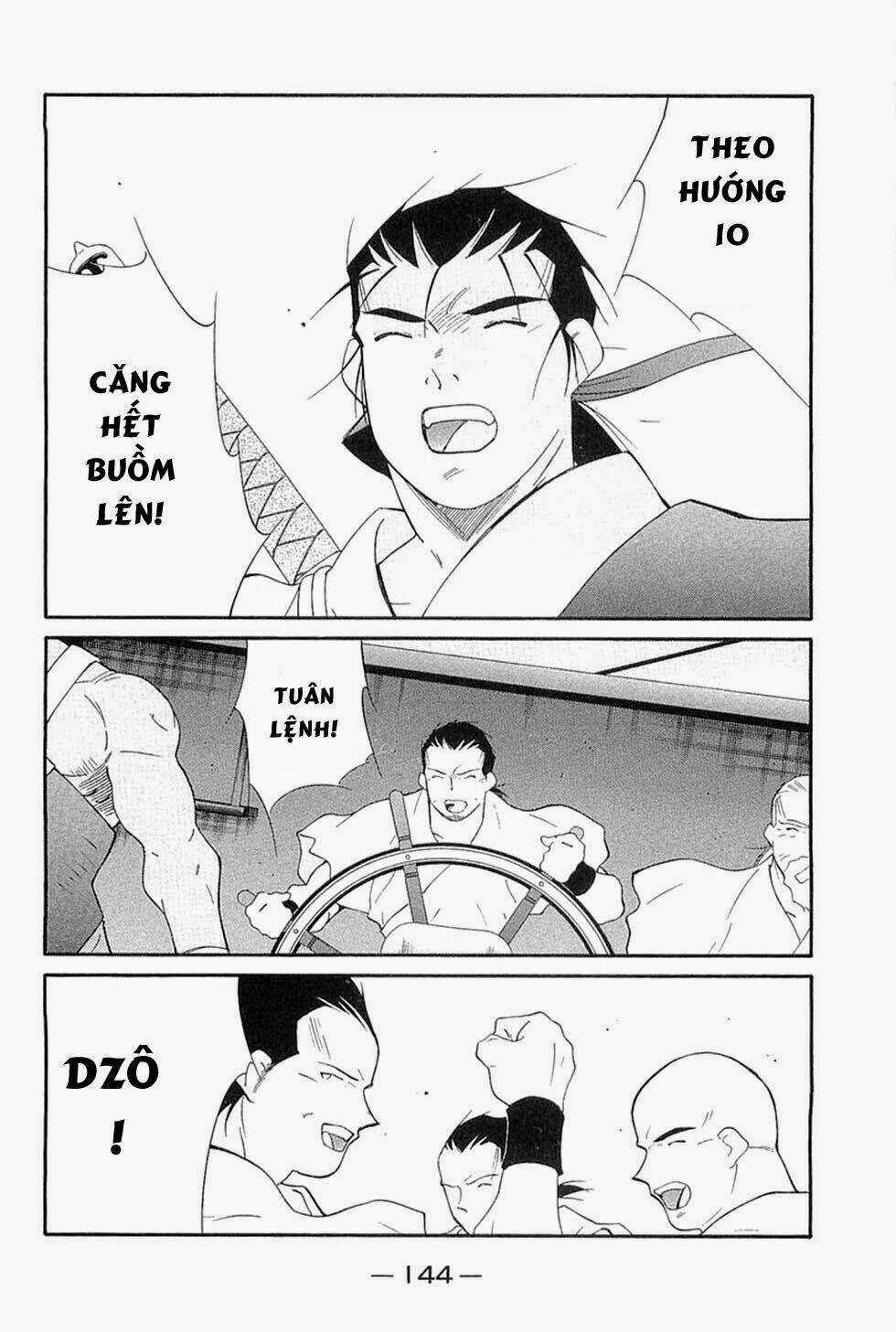 NÃI BA LÀ CHIẾN THẦN MẠNH NHẤT: Chapter 117