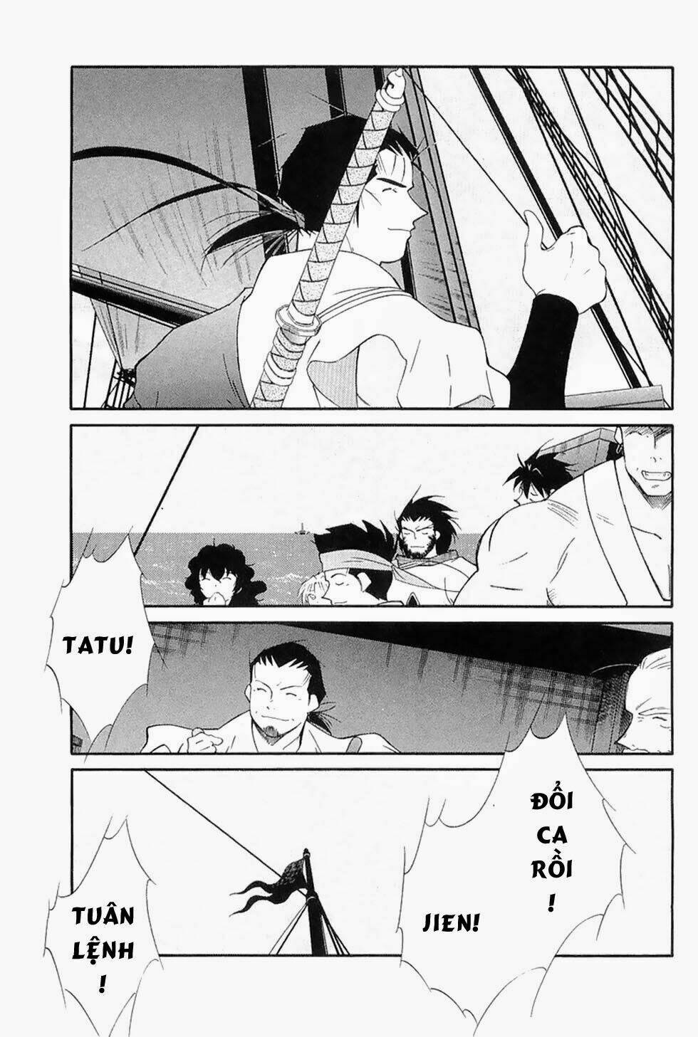 NÃI BA LÀ CHIẾN THẦN MẠNH NHẤT: Chapter 117