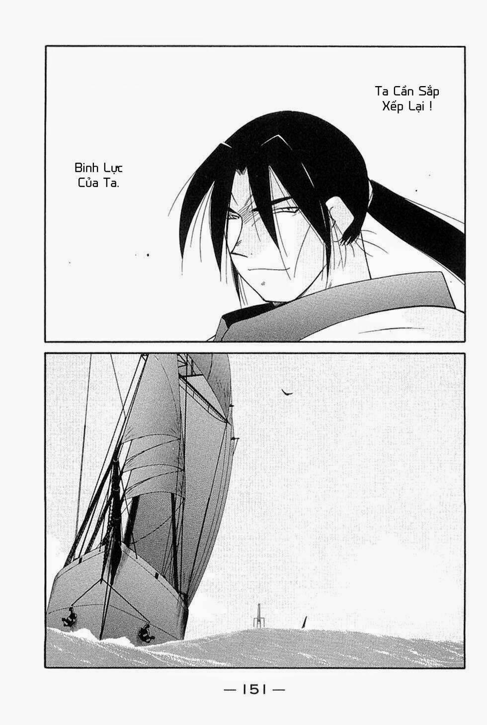 NÃI BA LÀ CHIẾN THẦN MẠNH NHẤT: Chapter 117