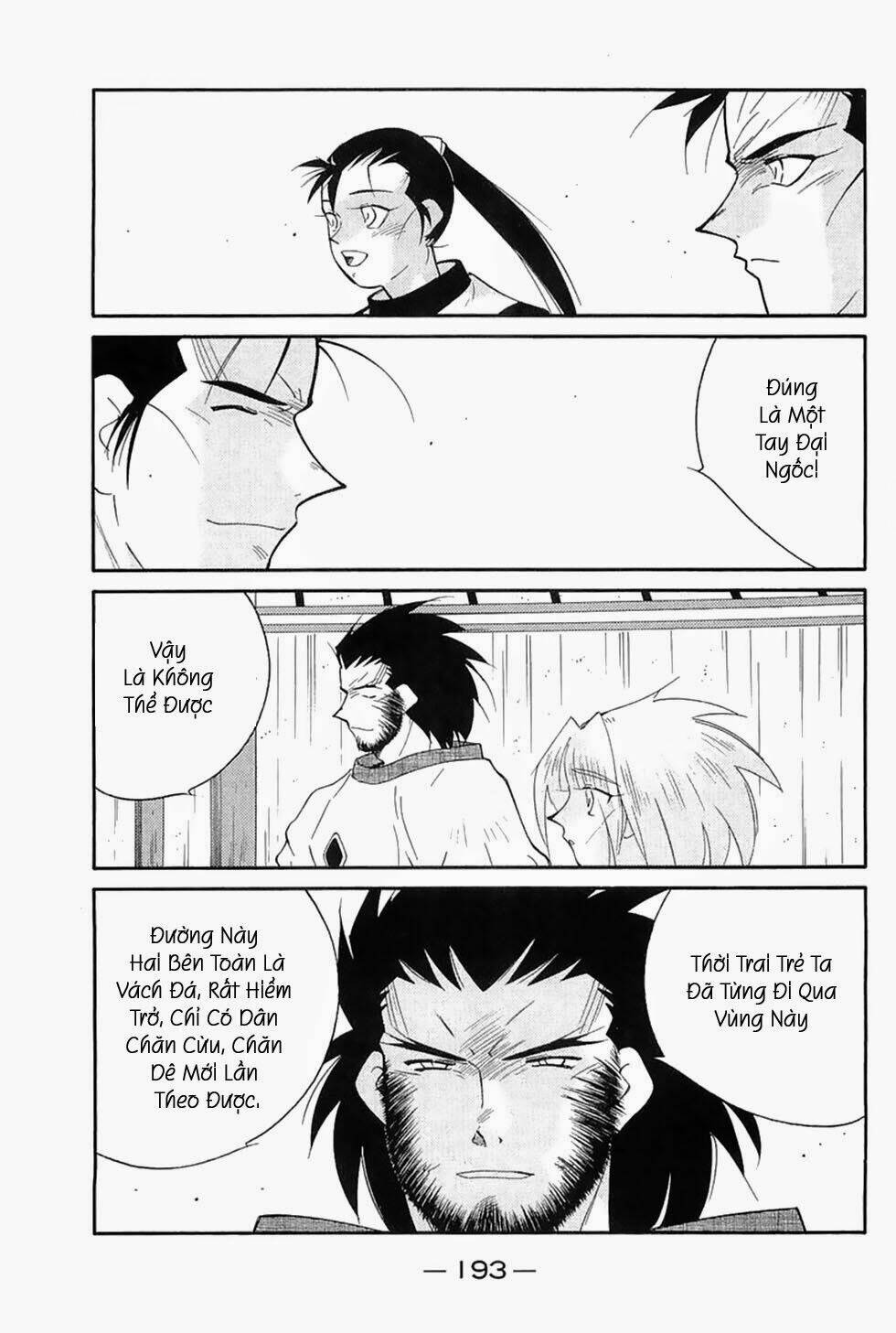NÃI BA LÀ CHIẾN THẦN MẠNH NHẤT: Chapter 118