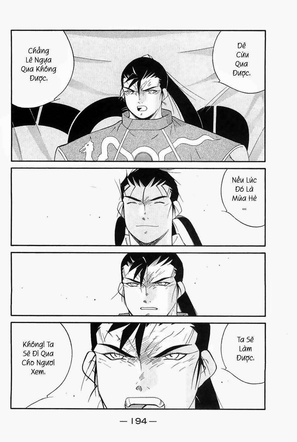 NÃI BA LÀ CHIẾN THẦN MẠNH NHẤT: Chapter 118
