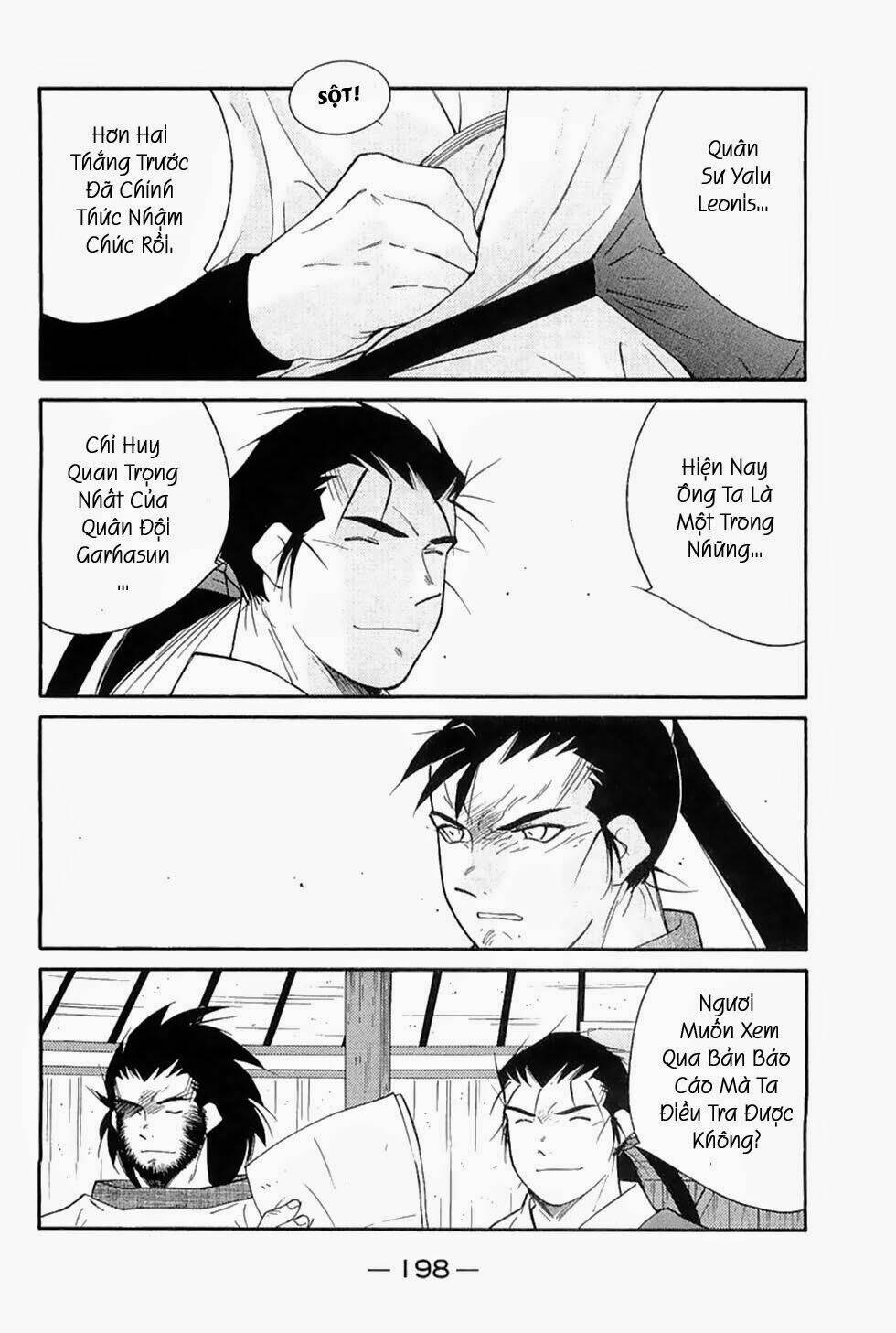 NÃI BA LÀ CHIẾN THẦN MẠNH NHẤT: Chapter 118