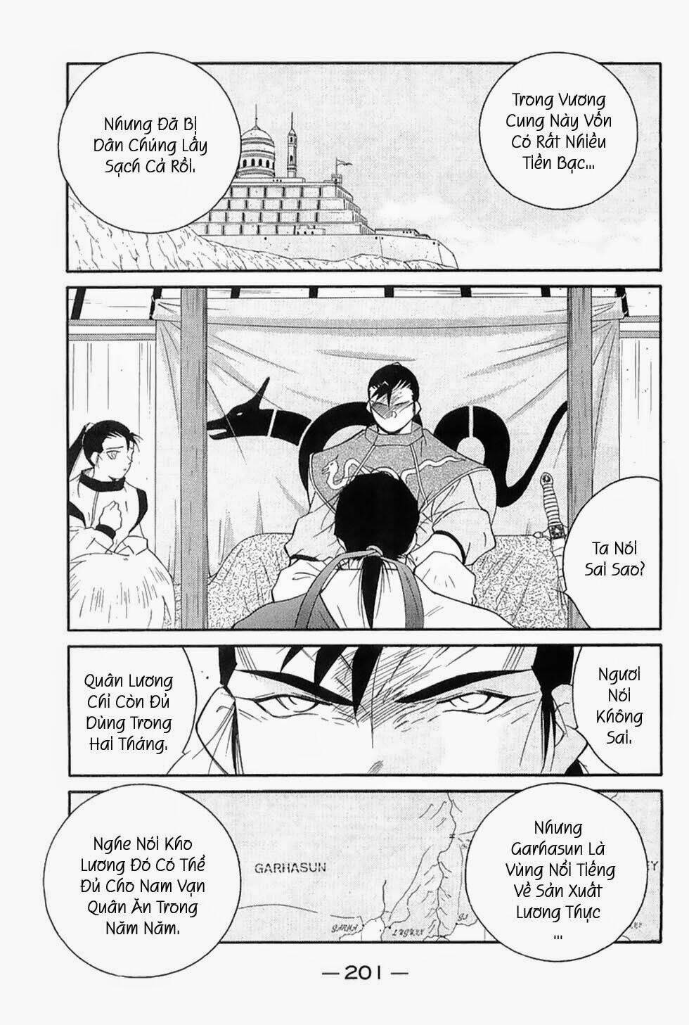 NÃI BA LÀ CHIẾN THẦN MẠNH NHẤT: Chapter 118