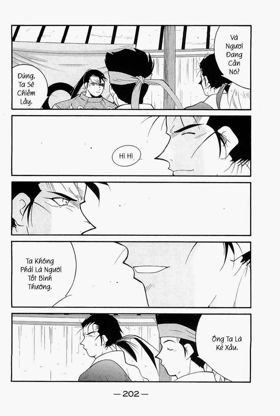 NÃI BA LÀ CHIẾN THẦN MẠNH NHẤT: Chapter 118
