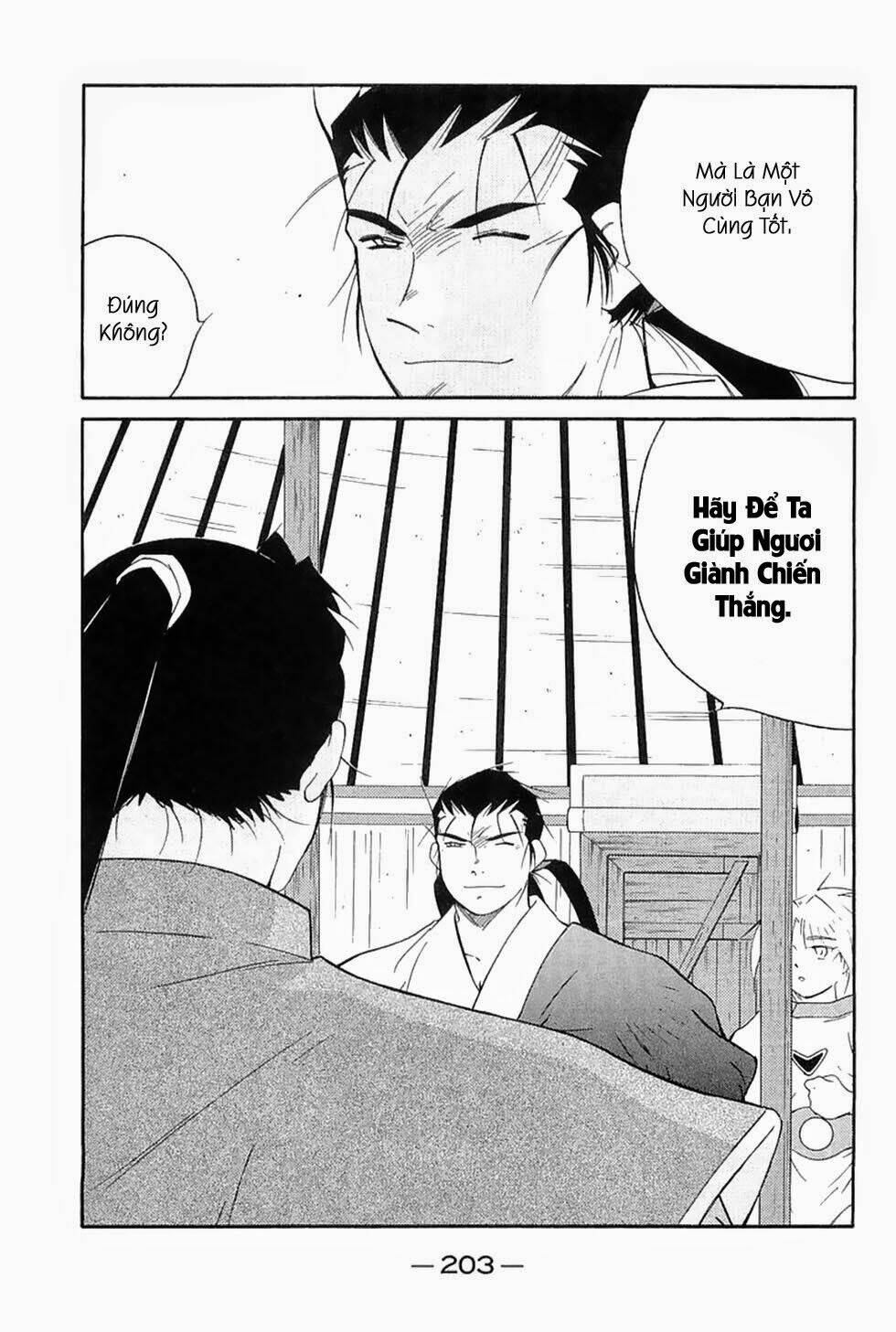 NÃI BA LÀ CHIẾN THẦN MẠNH NHẤT: Chapter 118