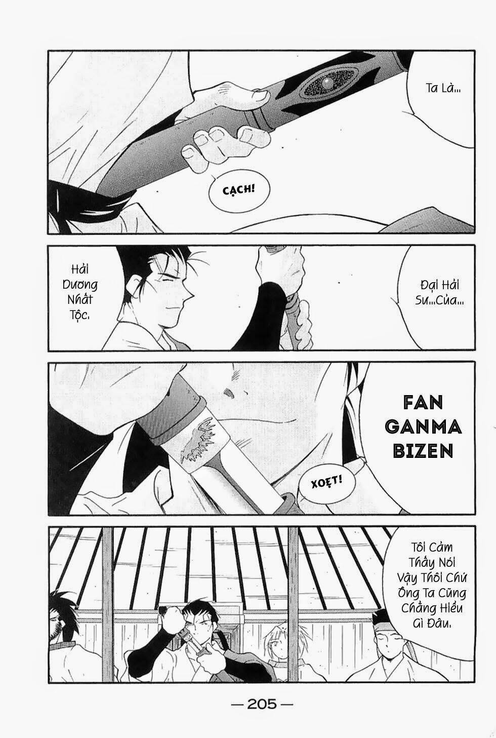 NÃI BA LÀ CHIẾN THẦN MẠNH NHẤT: Chapter 118