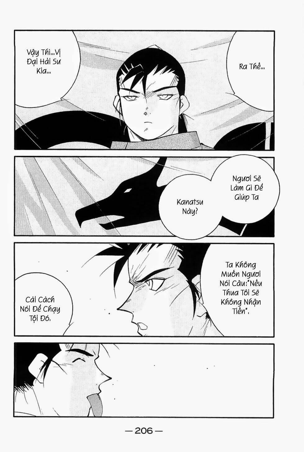 NÃI BA LÀ CHIẾN THẦN MẠNH NHẤT: Chapter 118