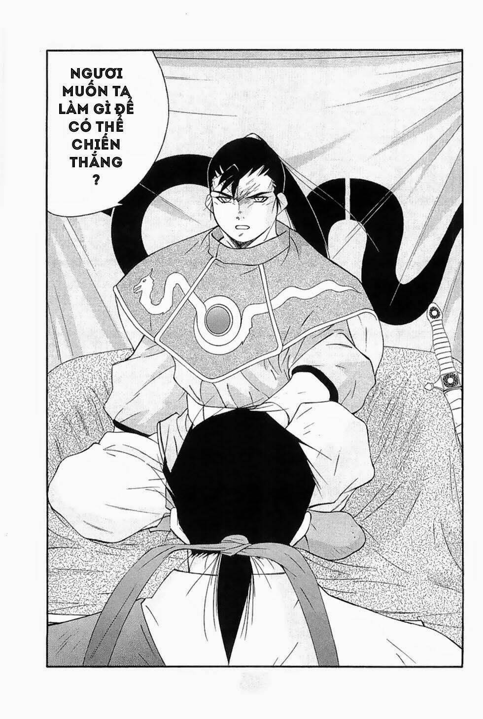NÃI BA LÀ CHIẾN THẦN MẠNH NHẤT: Chapter 118