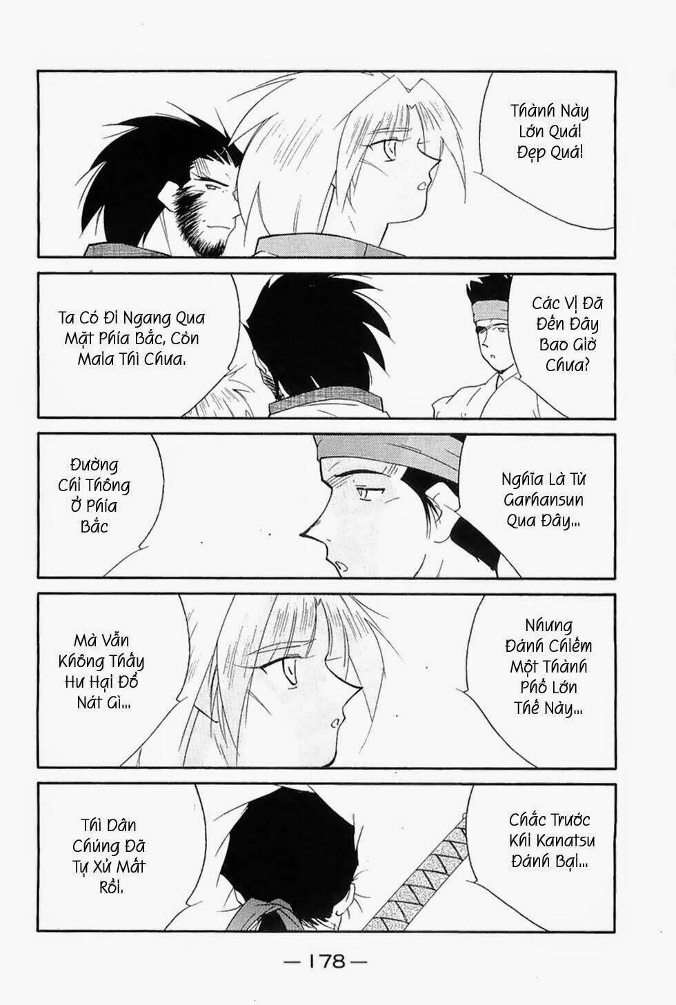 NÃI BA LÀ CHIẾN THẦN MẠNH NHẤT: Chapter 118
