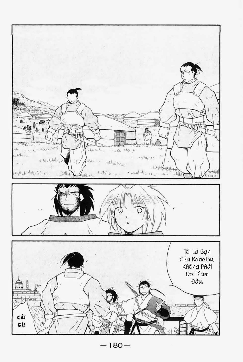 NÃI BA LÀ CHIẾN THẦN MẠNH NHẤT: Chapter 118