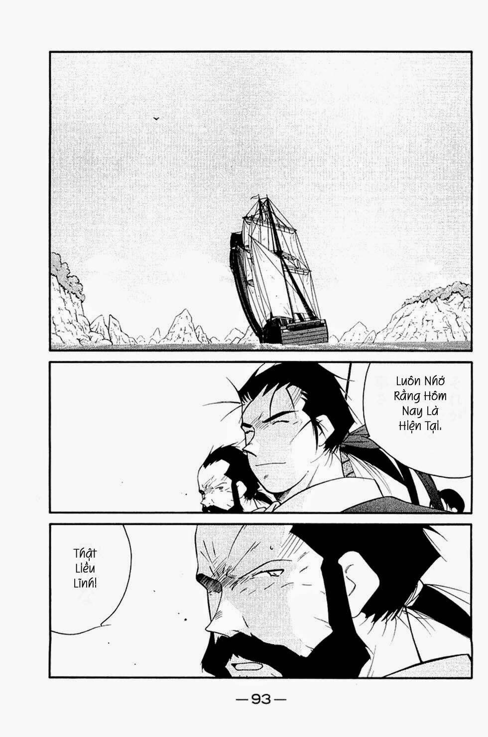 NÃI BA LÀ CHIẾN THẦN MẠNH NHẤT: Chapter 121