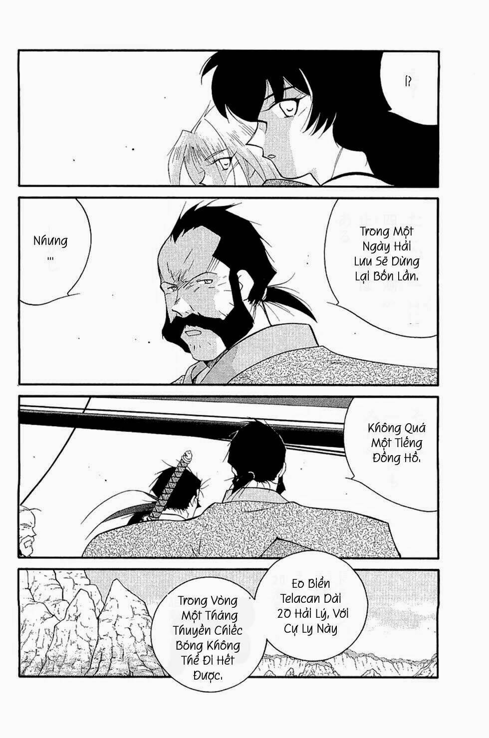 NÃI BA LÀ CHIẾN THẦN MẠNH NHẤT: Chapter 121