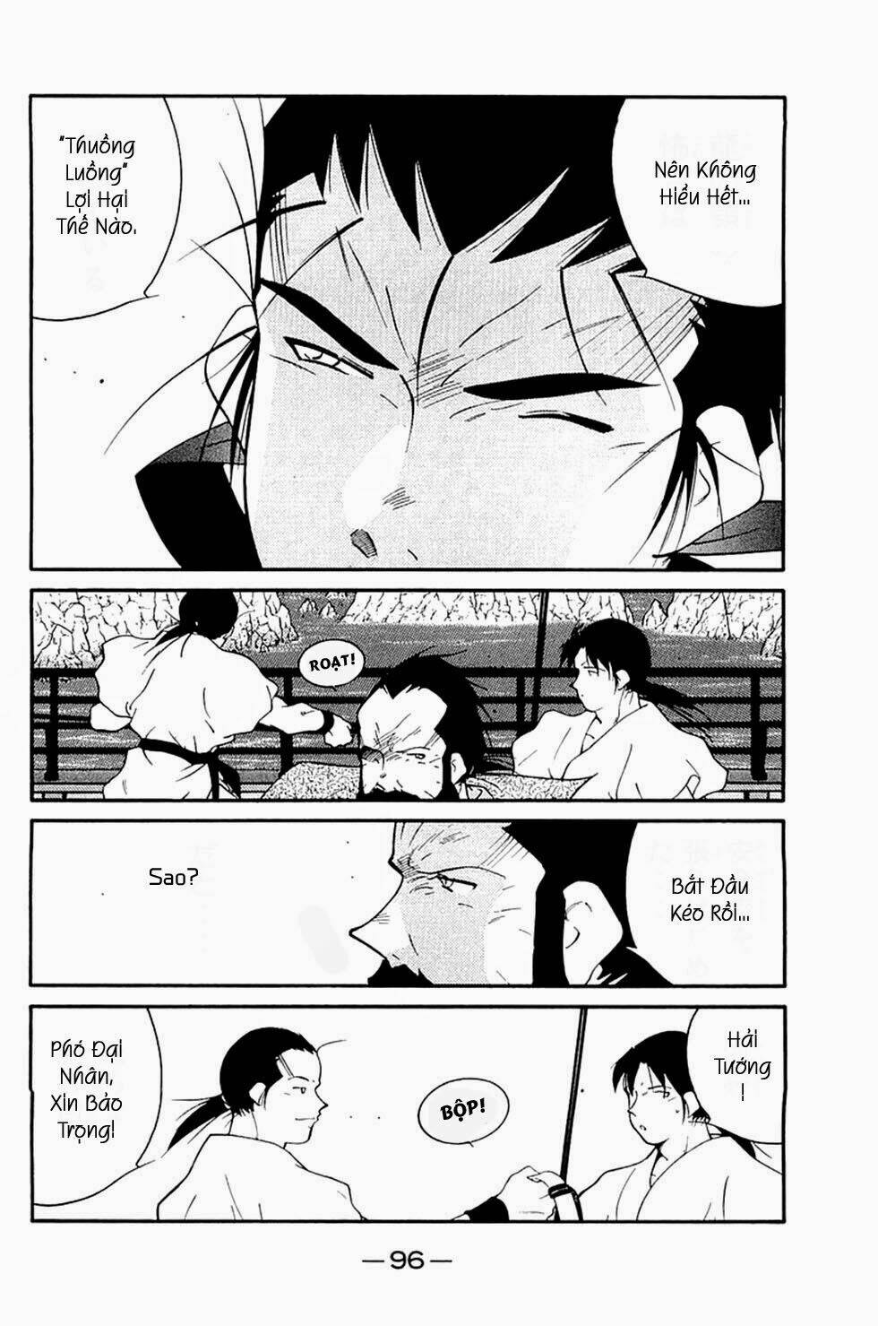 NÃI BA LÀ CHIẾN THẦN MẠNH NHẤT: Chapter 121