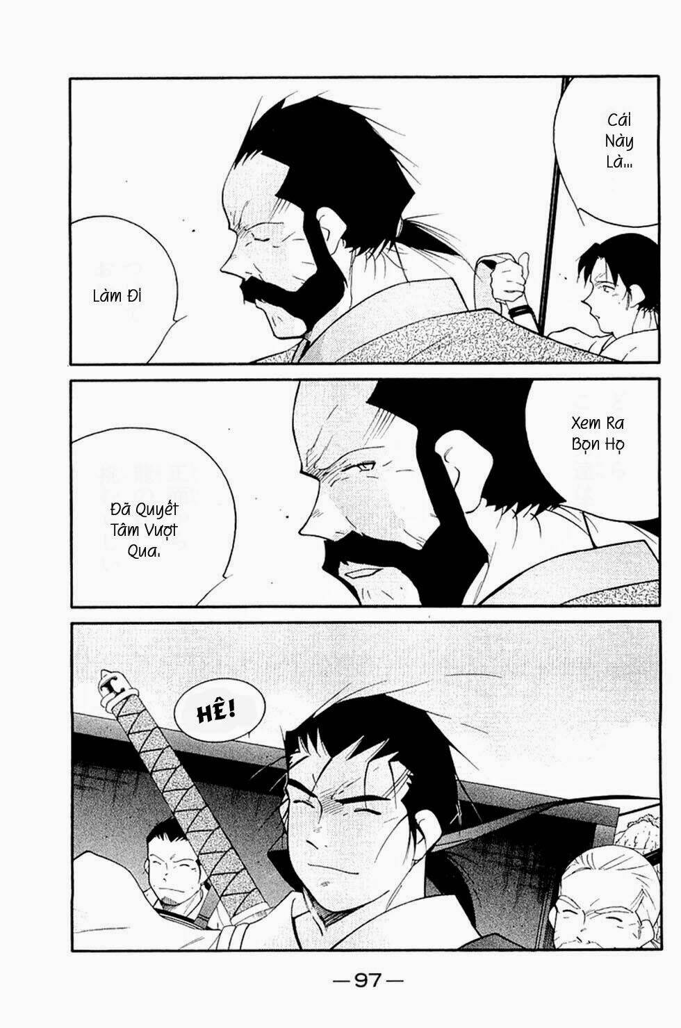 NÃI BA LÀ CHIẾN THẦN MẠNH NHẤT: Chapter 121