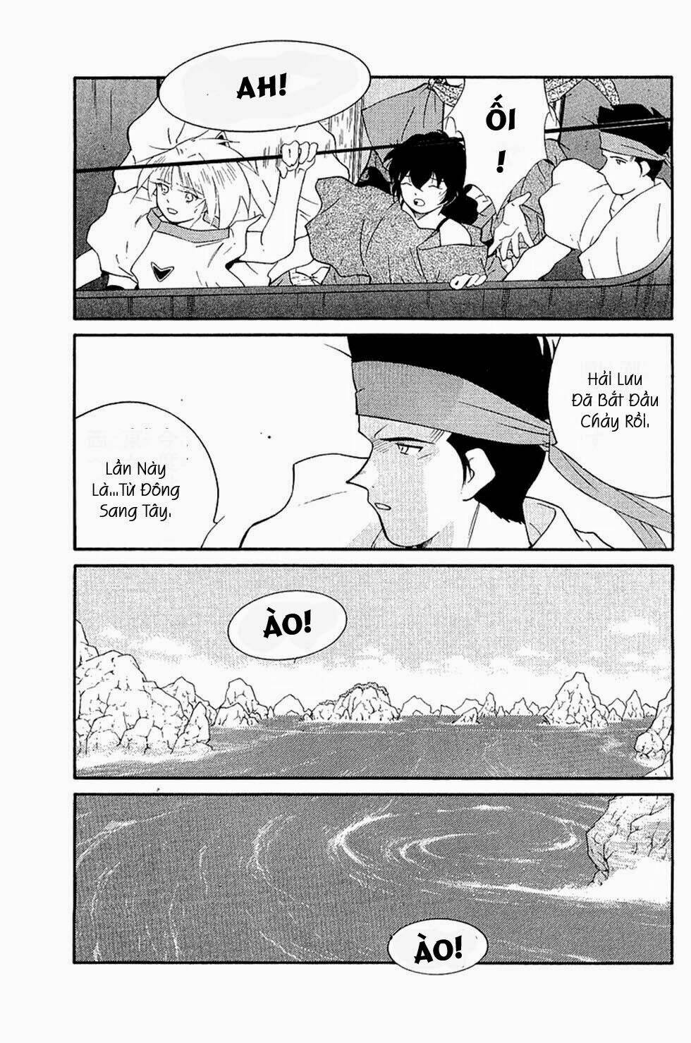 NÃI BA LÀ CHIẾN THẦN MẠNH NHẤT: Chapter 121