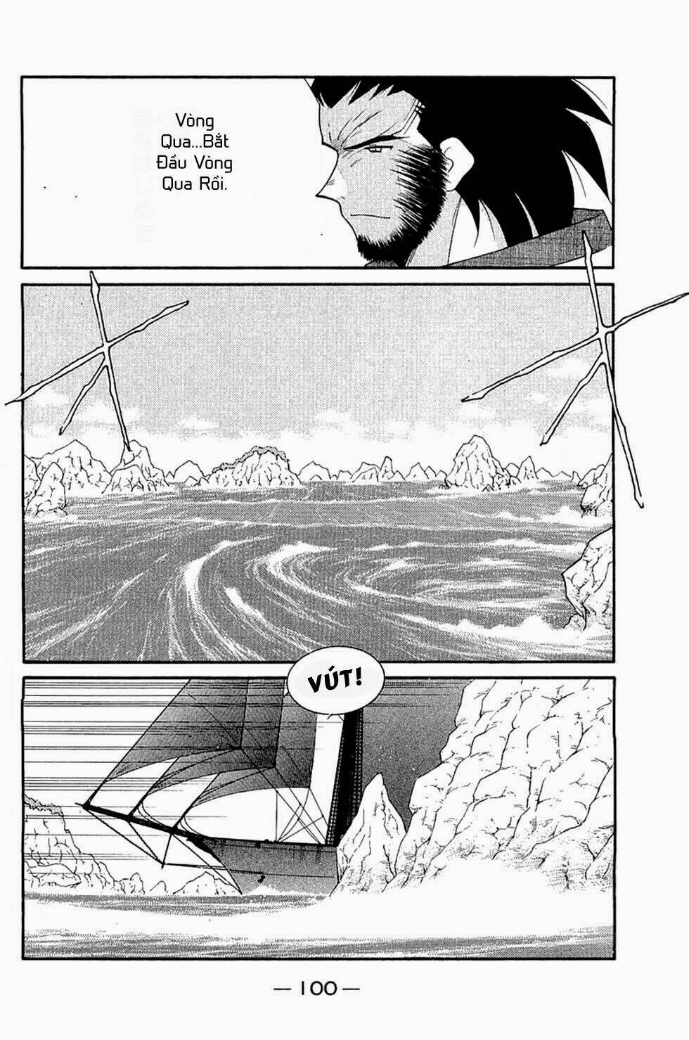 NÃI BA LÀ CHIẾN THẦN MẠNH NHẤT: Chapter 121