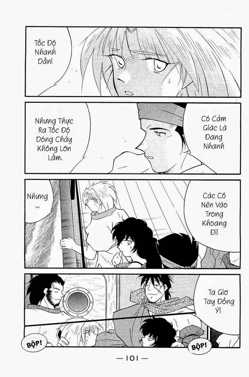NÃI BA LÀ CHIẾN THẦN MẠNH NHẤT: Chapter 121