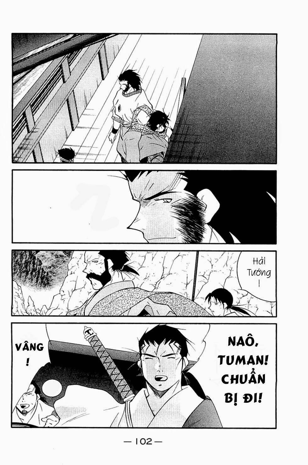 NÃI BA LÀ CHIẾN THẦN MẠNH NHẤT: Chapter 121
