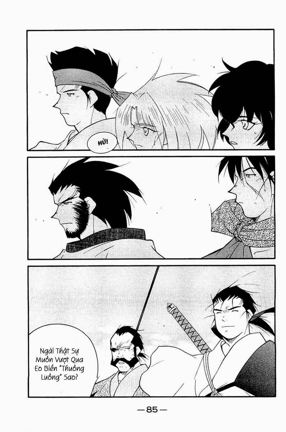 NÃI BA LÀ CHIẾN THẦN MẠNH NHẤT: Chapter 121