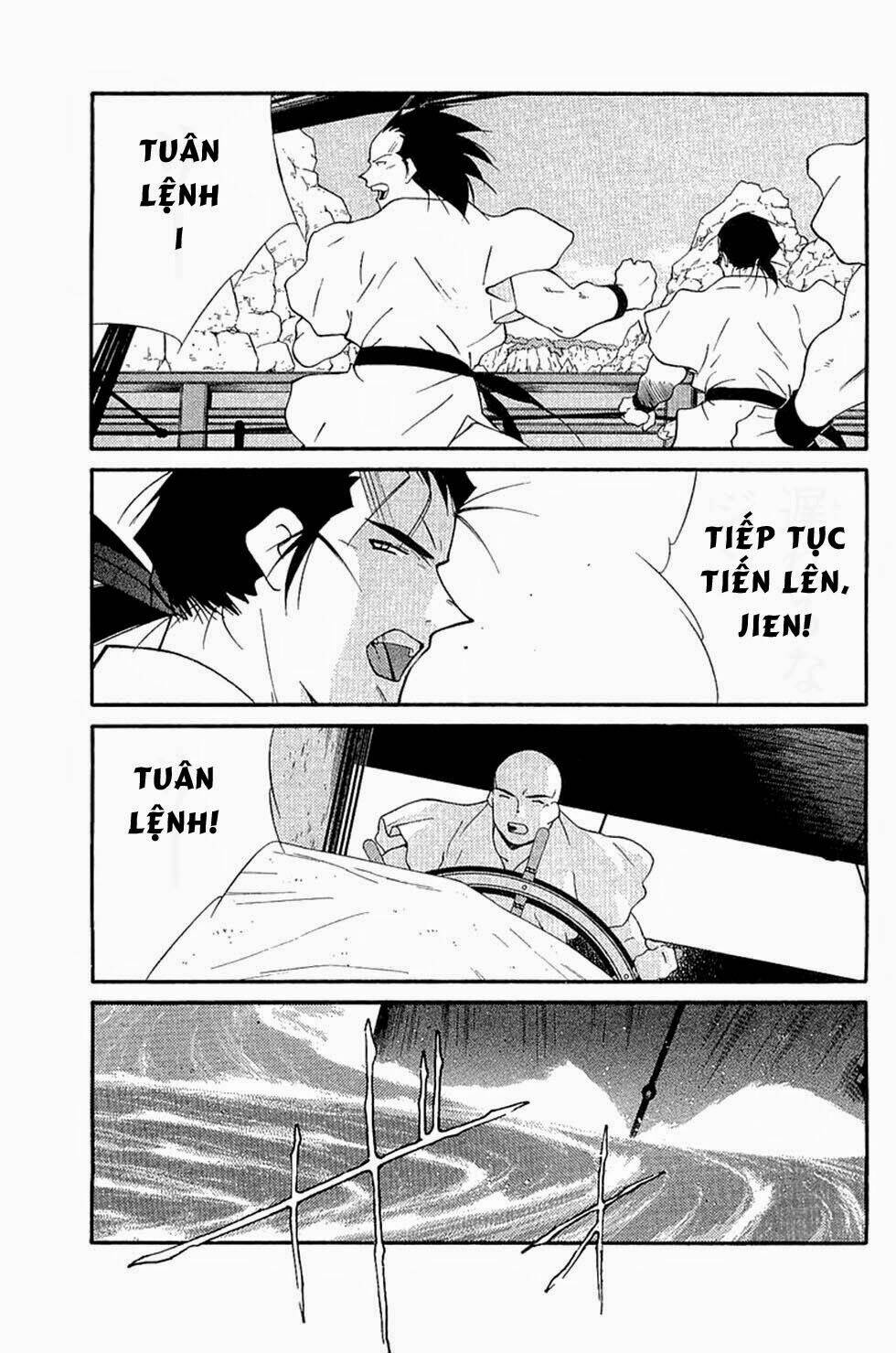NÃI BA LÀ CHIẾN THẦN MẠNH NHẤT: Chapter 121