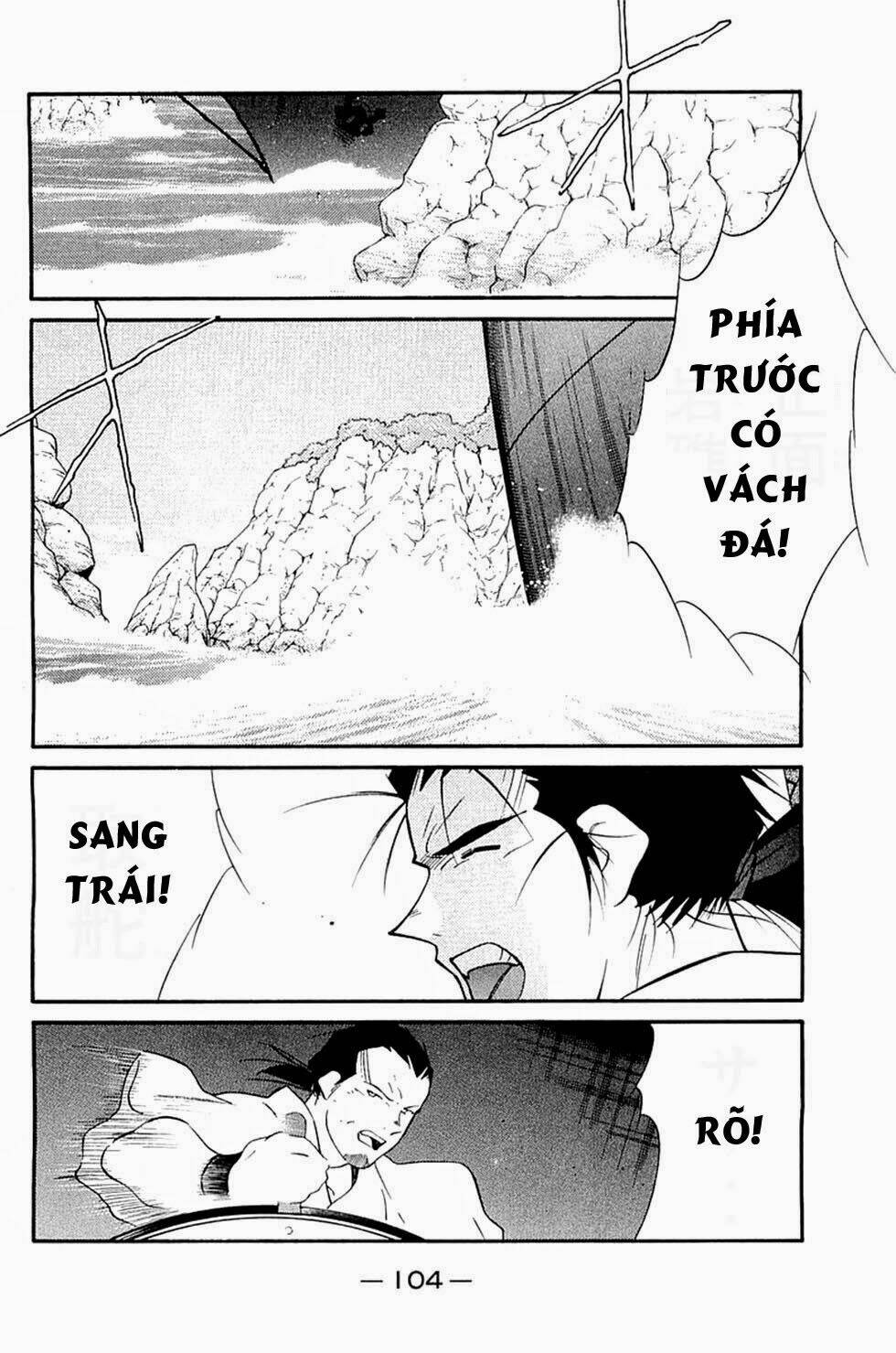 NÃI BA LÀ CHIẾN THẦN MẠNH NHẤT: Chapter 121