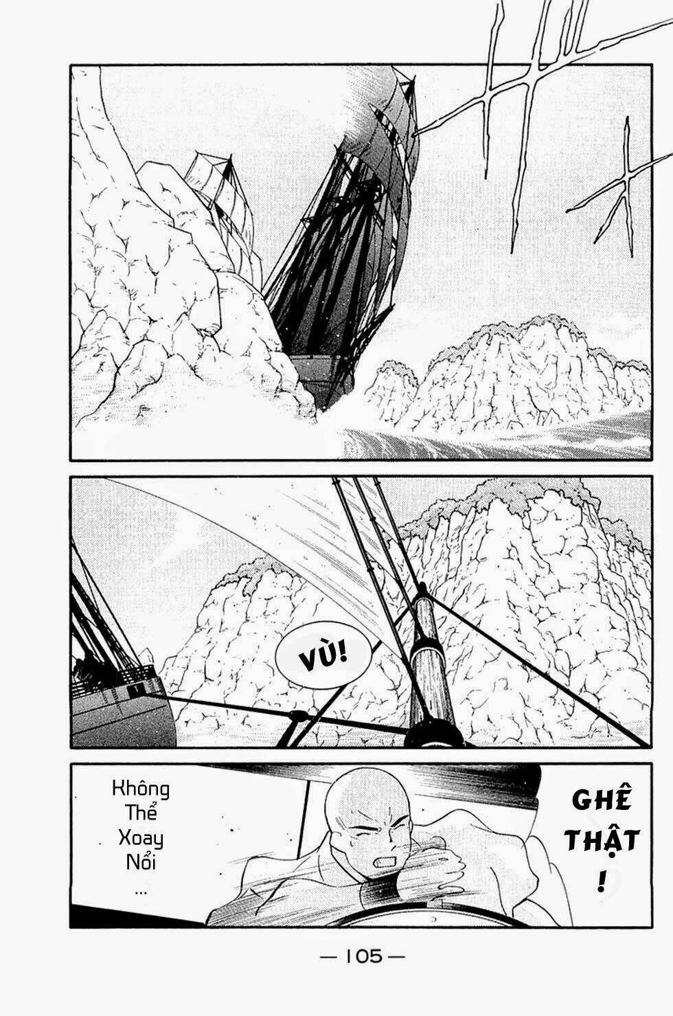 NÃI BA LÀ CHIẾN THẦN MẠNH NHẤT: Chapter 121