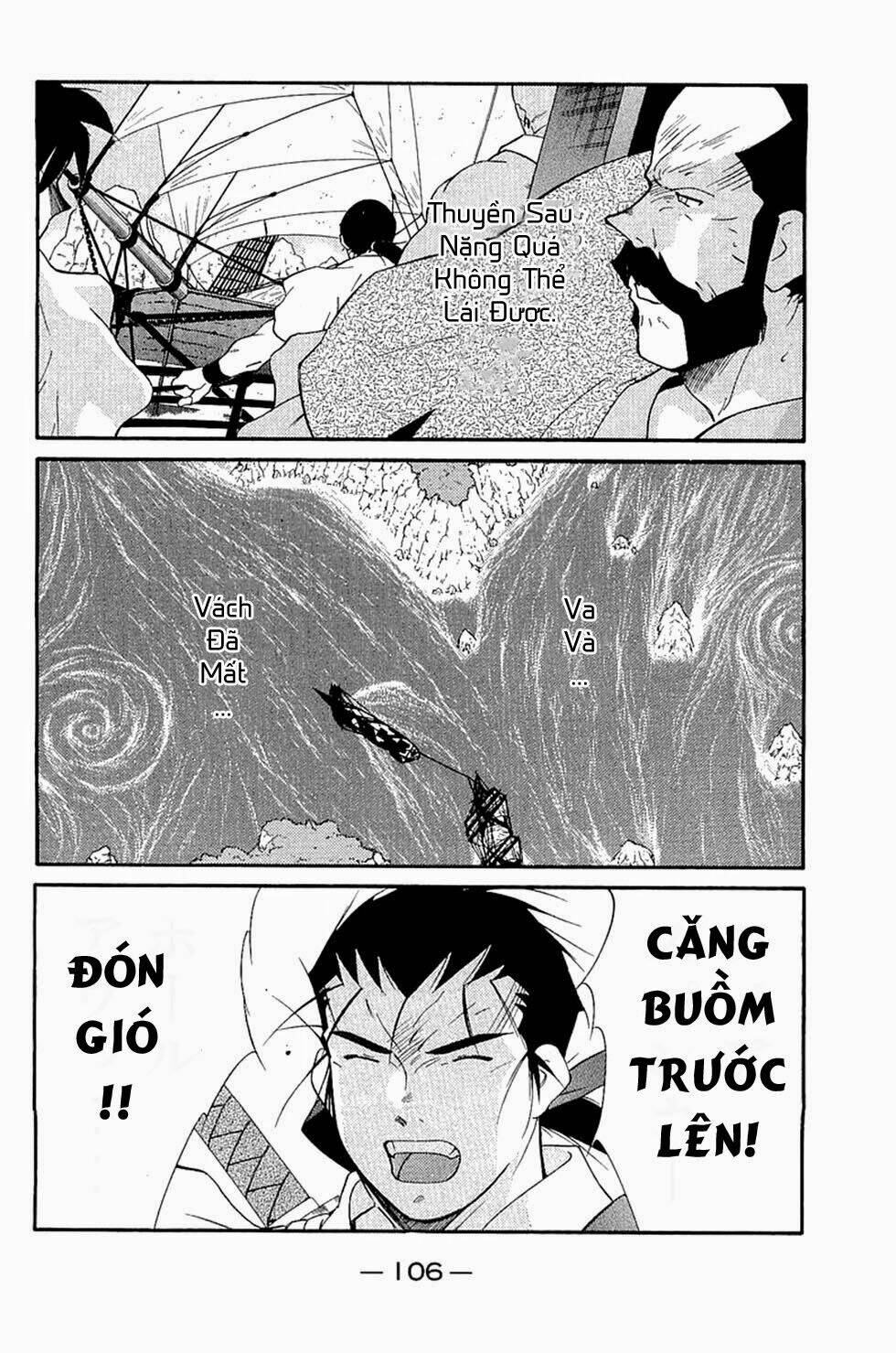 NÃI BA LÀ CHIẾN THẦN MẠNH NHẤT: Chapter 121