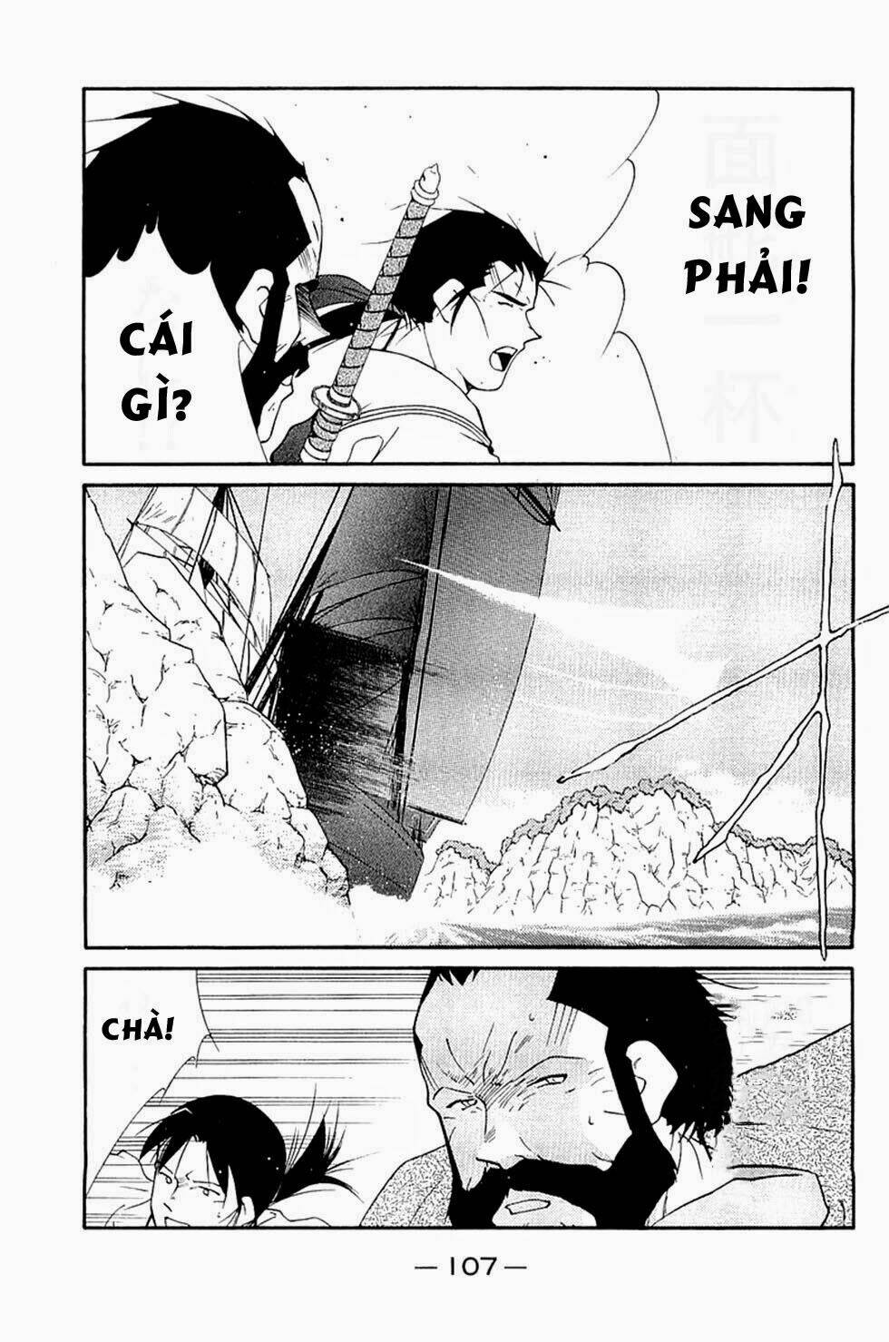 NÃI BA LÀ CHIẾN THẦN MẠNH NHẤT: Chapter 121