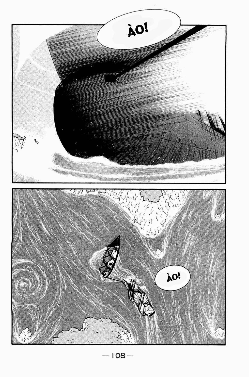 NÃI BA LÀ CHIẾN THẦN MẠNH NHẤT: Chapter 121