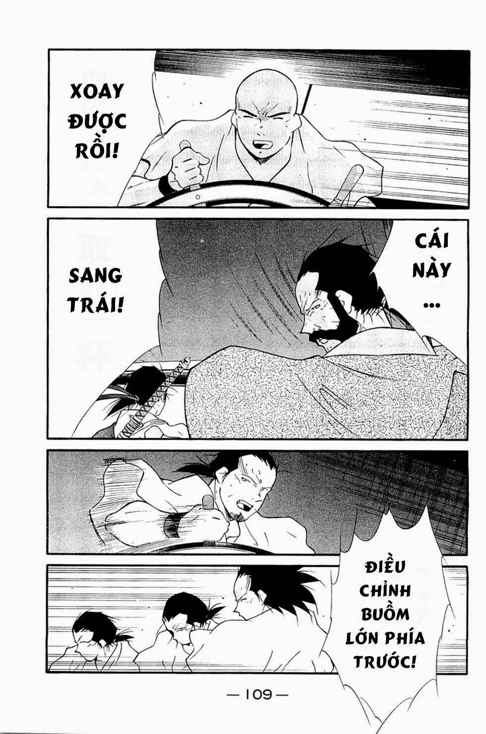 NÃI BA LÀ CHIẾN THẦN MẠNH NHẤT: Chapter 121