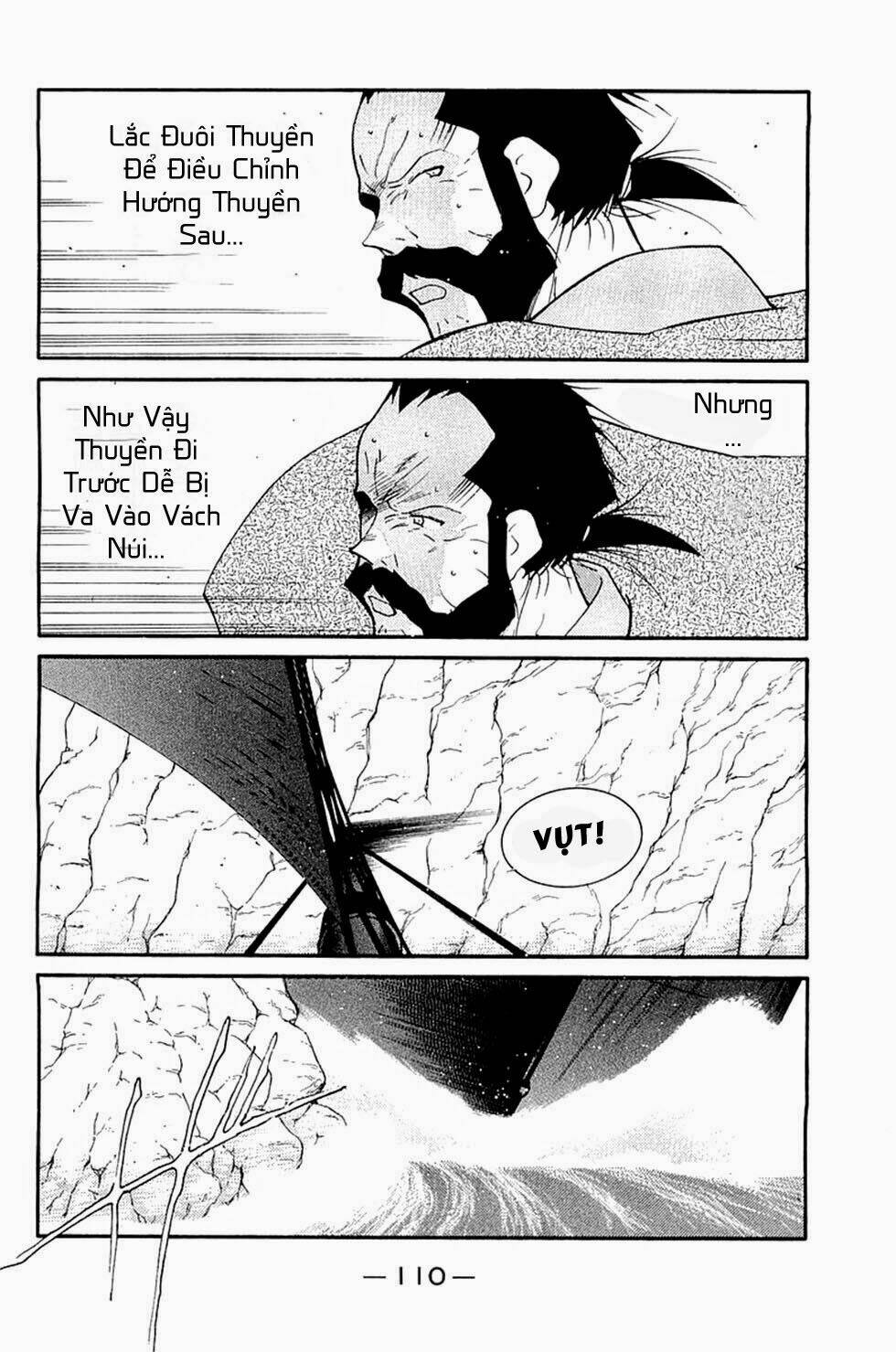 NÃI BA LÀ CHIẾN THẦN MẠNH NHẤT: Chapter 121