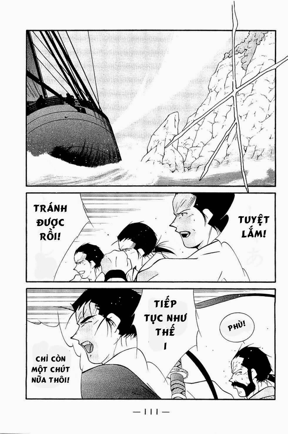NÃI BA LÀ CHIẾN THẦN MẠNH NHẤT: Chapter 121
