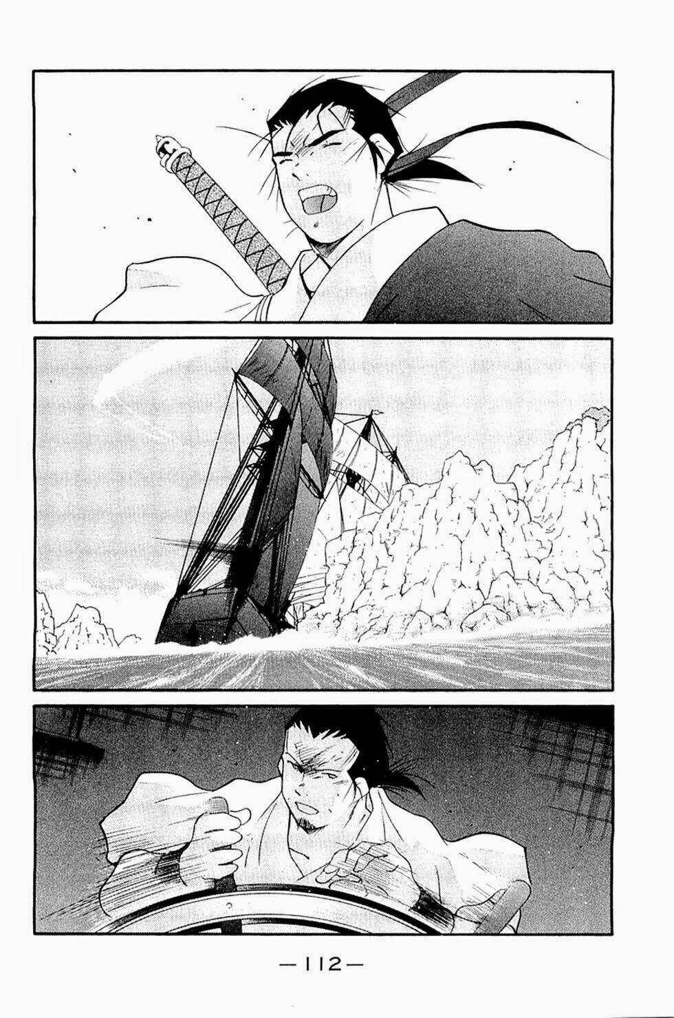 NÃI BA LÀ CHIẾN THẦN MẠNH NHẤT: Chapter 121