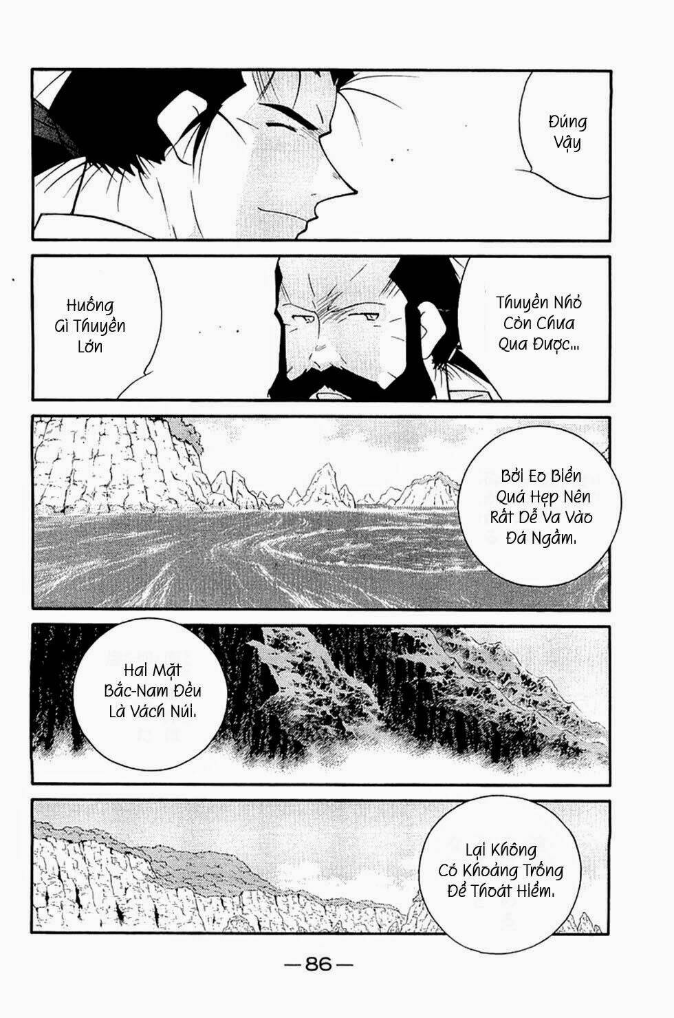 NÃI BA LÀ CHIẾN THẦN MẠNH NHẤT: Chapter 121