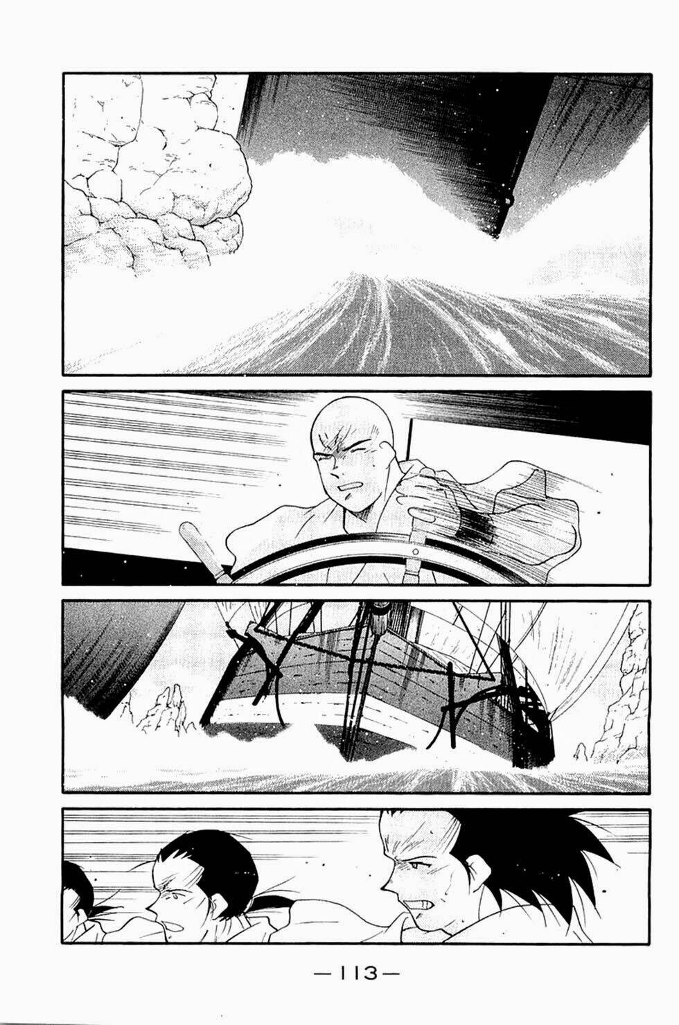 NÃI BA LÀ CHIẾN THẦN MẠNH NHẤT: Chapter 121