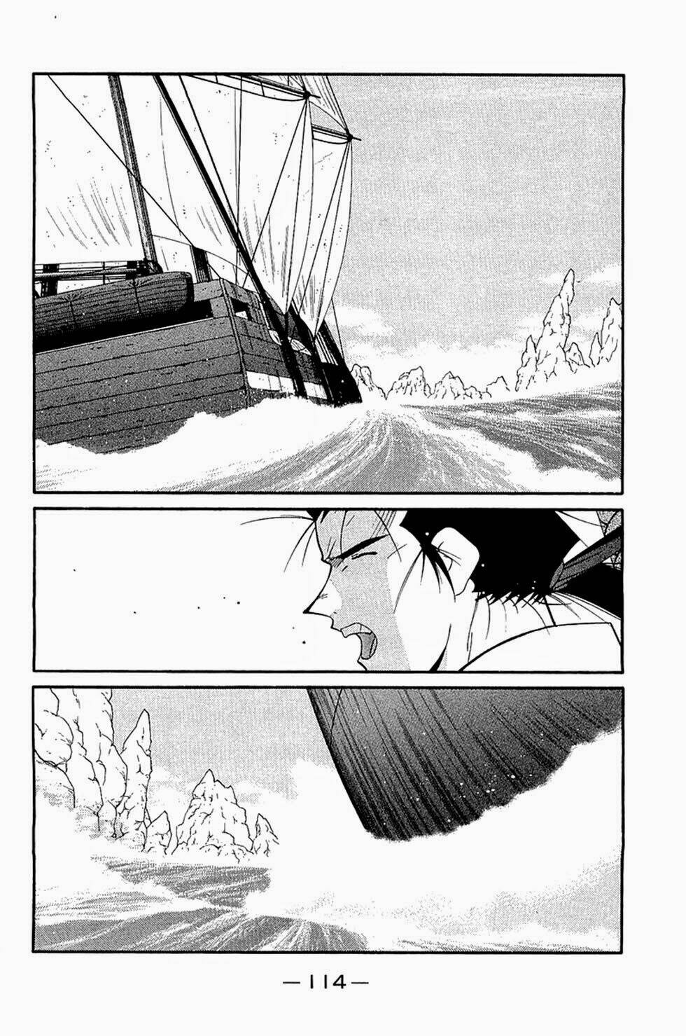NÃI BA LÀ CHIẾN THẦN MẠNH NHẤT: Chapter 121