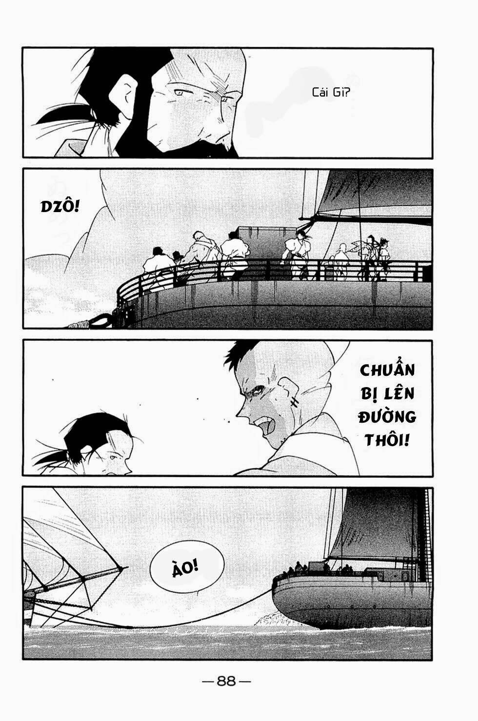 NÃI BA LÀ CHIẾN THẦN MẠNH NHẤT: Chapter 121