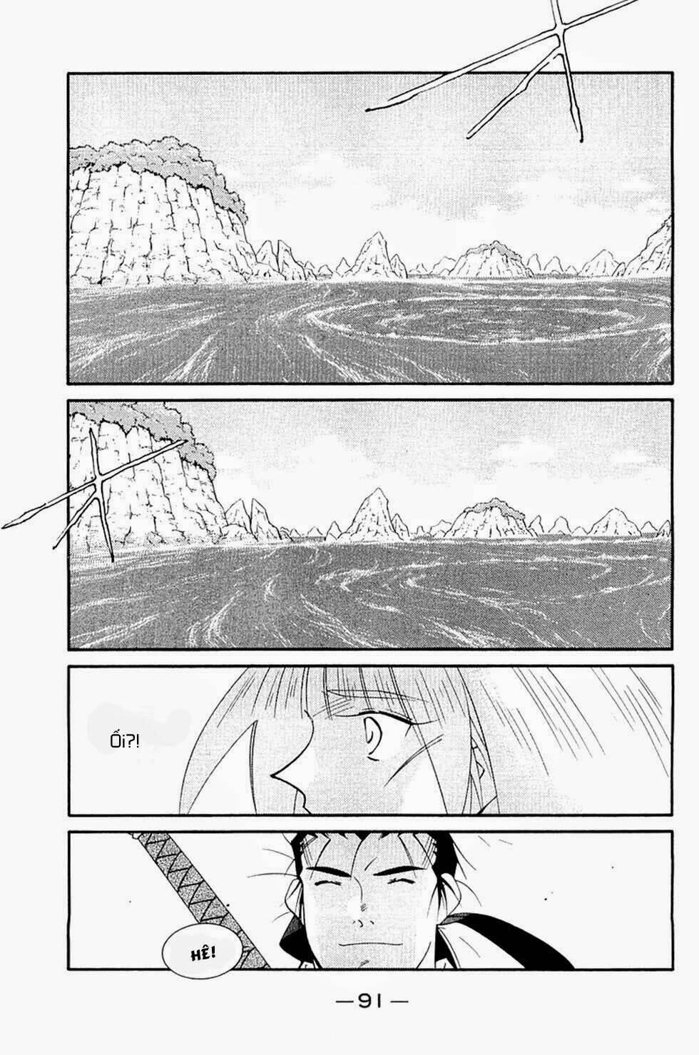 NÃI BA LÀ CHIẾN THẦN MẠNH NHẤT: Chapter 121