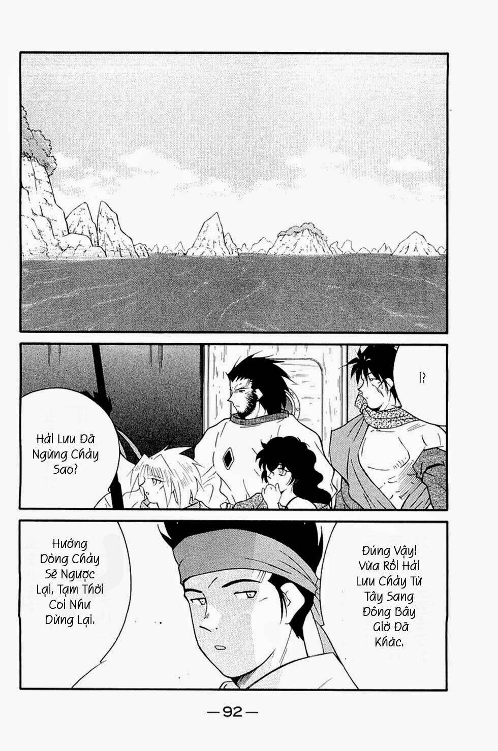 NÃI BA LÀ CHIẾN THẦN MẠNH NHẤT: Chapter 121