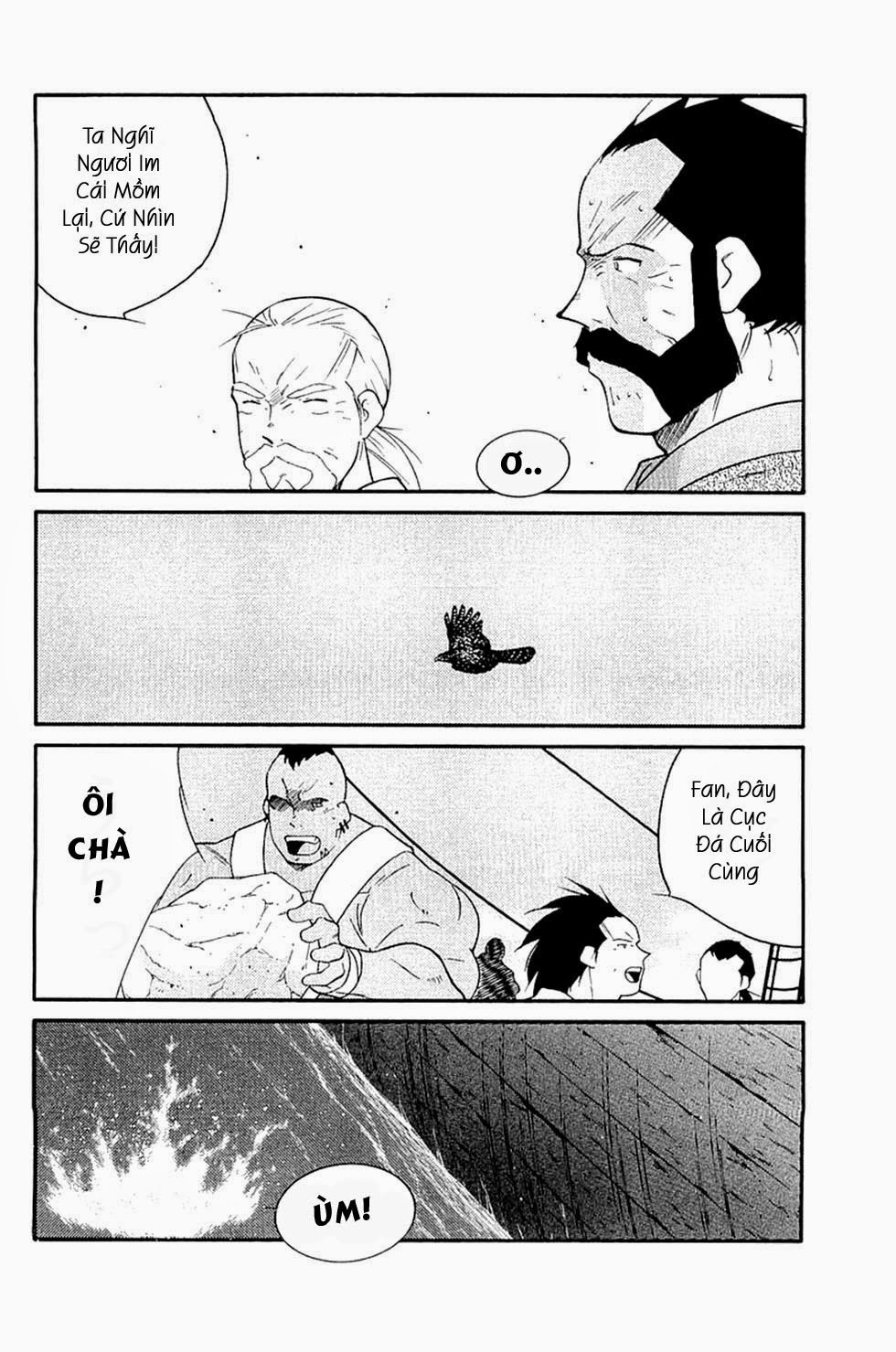 NÃI BA LÀ CHIẾN THẦN MẠNH NHẤT: Chapter 124