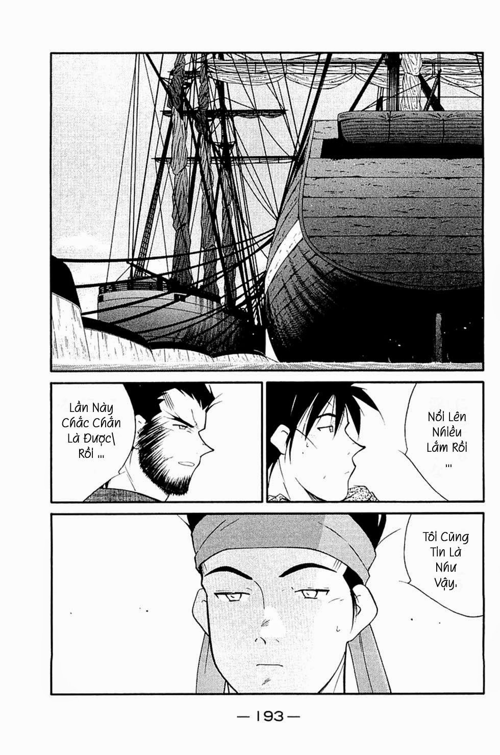 NÃI BA LÀ CHIẾN THẦN MẠNH NHẤT: Chapter 124