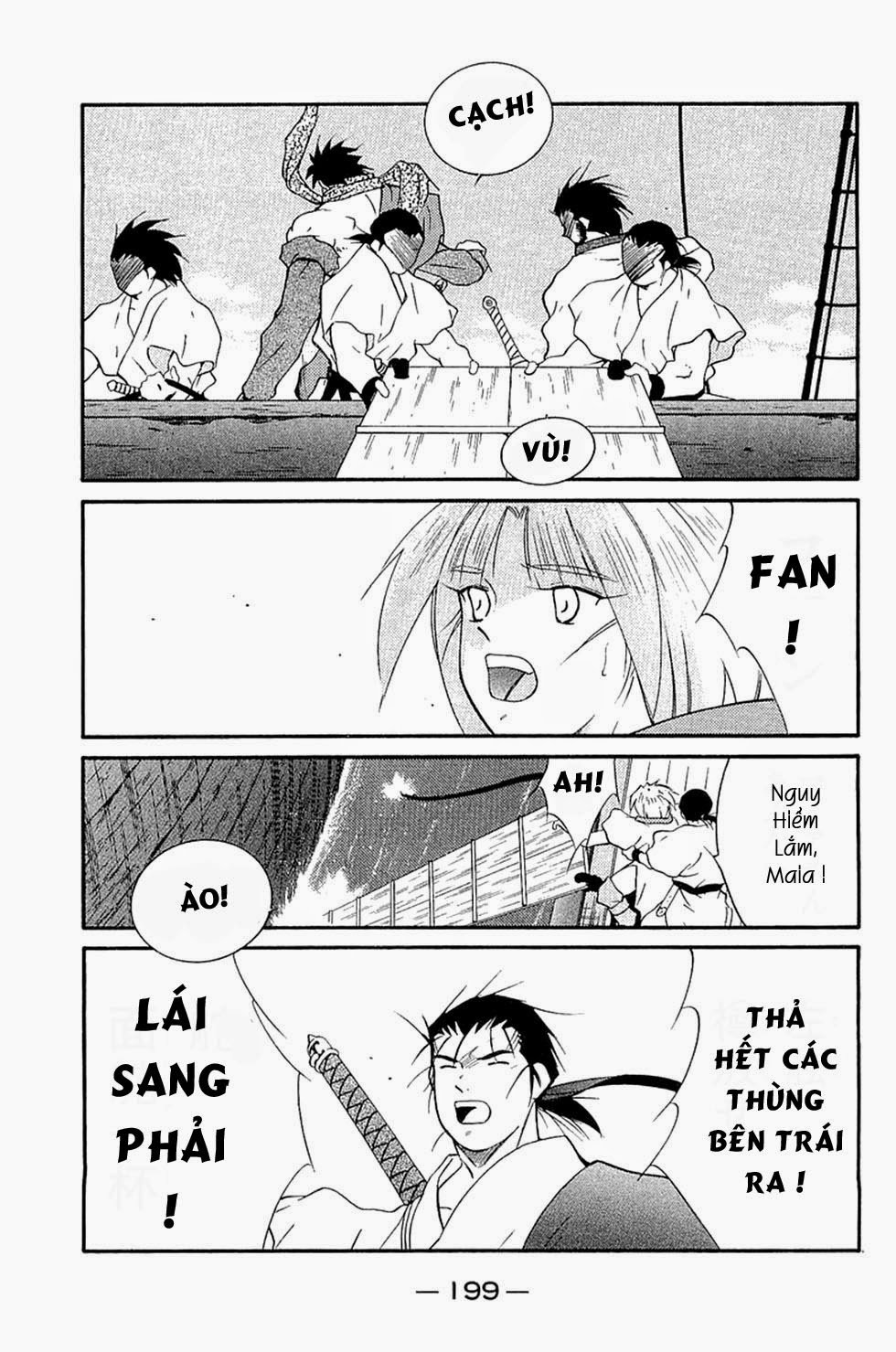 NÃI BA LÀ CHIẾN THẦN MẠNH NHẤT: Chapter 124