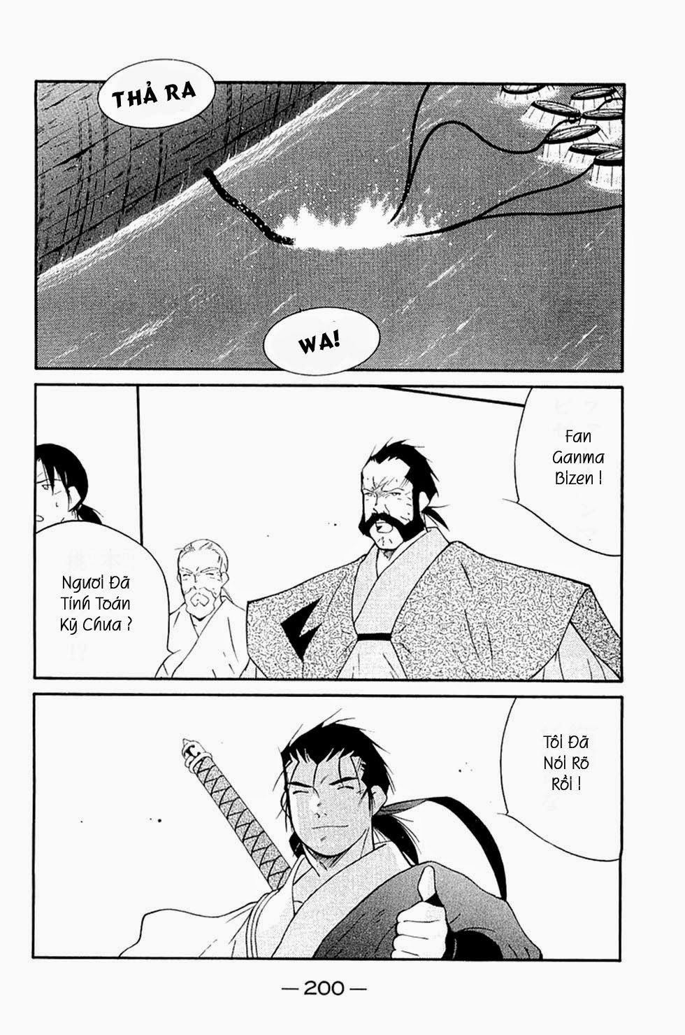 NÃI BA LÀ CHIẾN THẦN MẠNH NHẤT: Chapter 124
