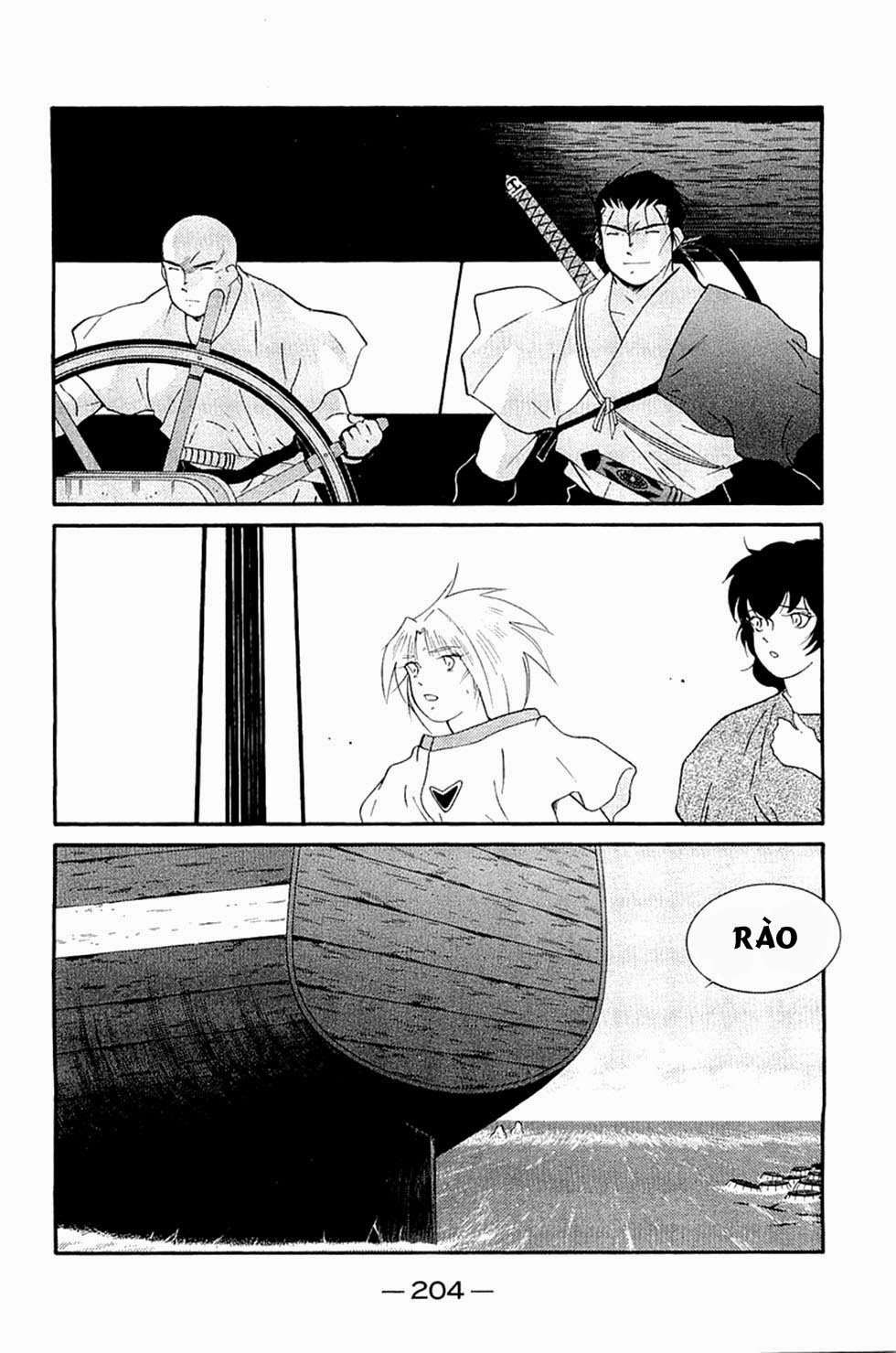 NÃI BA LÀ CHIẾN THẦN MẠNH NHẤT: Chapter 124