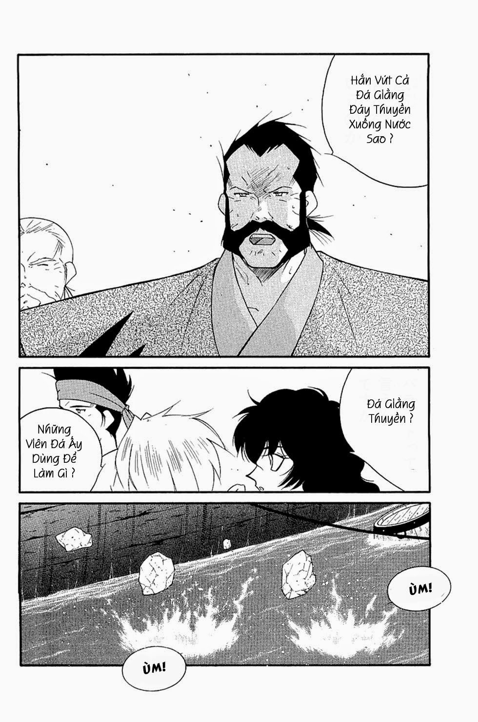 NÃI BA LÀ CHIẾN THẦN MẠNH NHẤT: Chapter 124